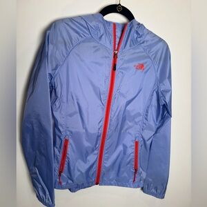North Face wind breaker
